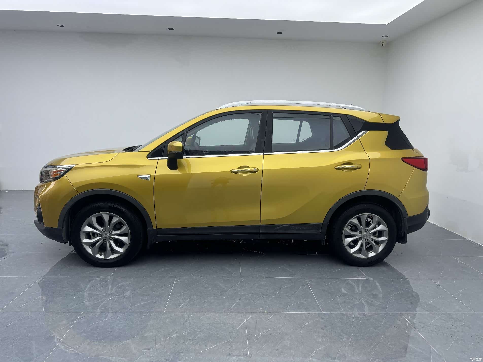 GAC GS3, 2019 7