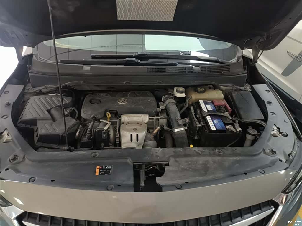 Buick GL6, 2018 20