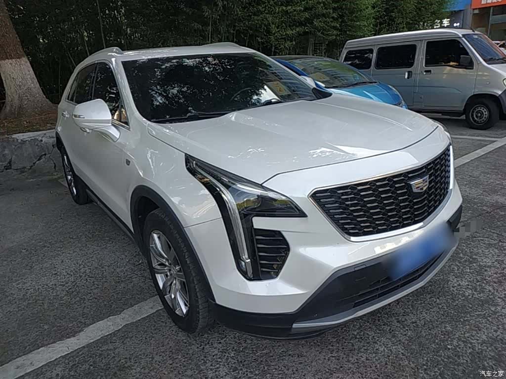 Cadillac XT4, 2019 22