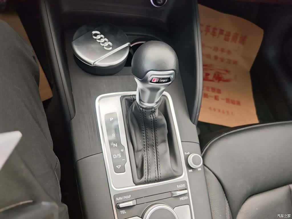 Audi A3, 2018 14