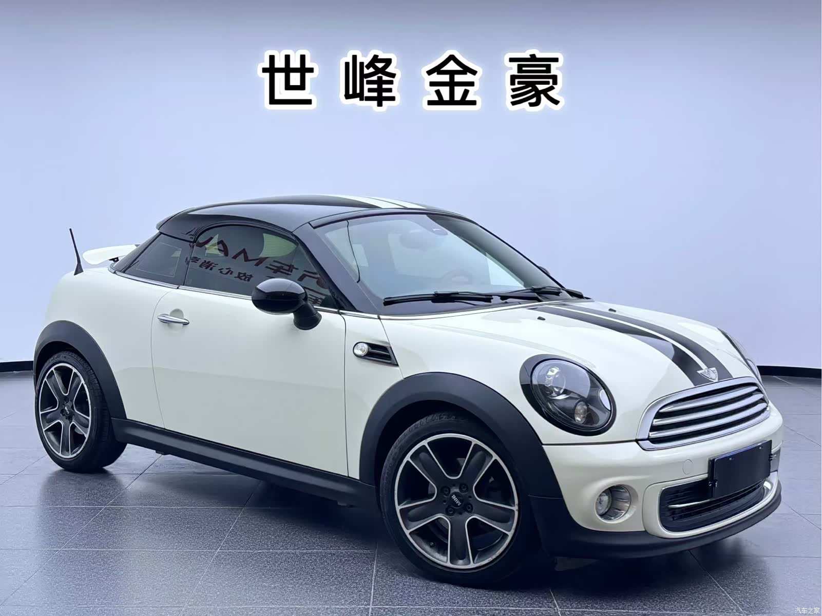 Mini Cooper, 2012 3