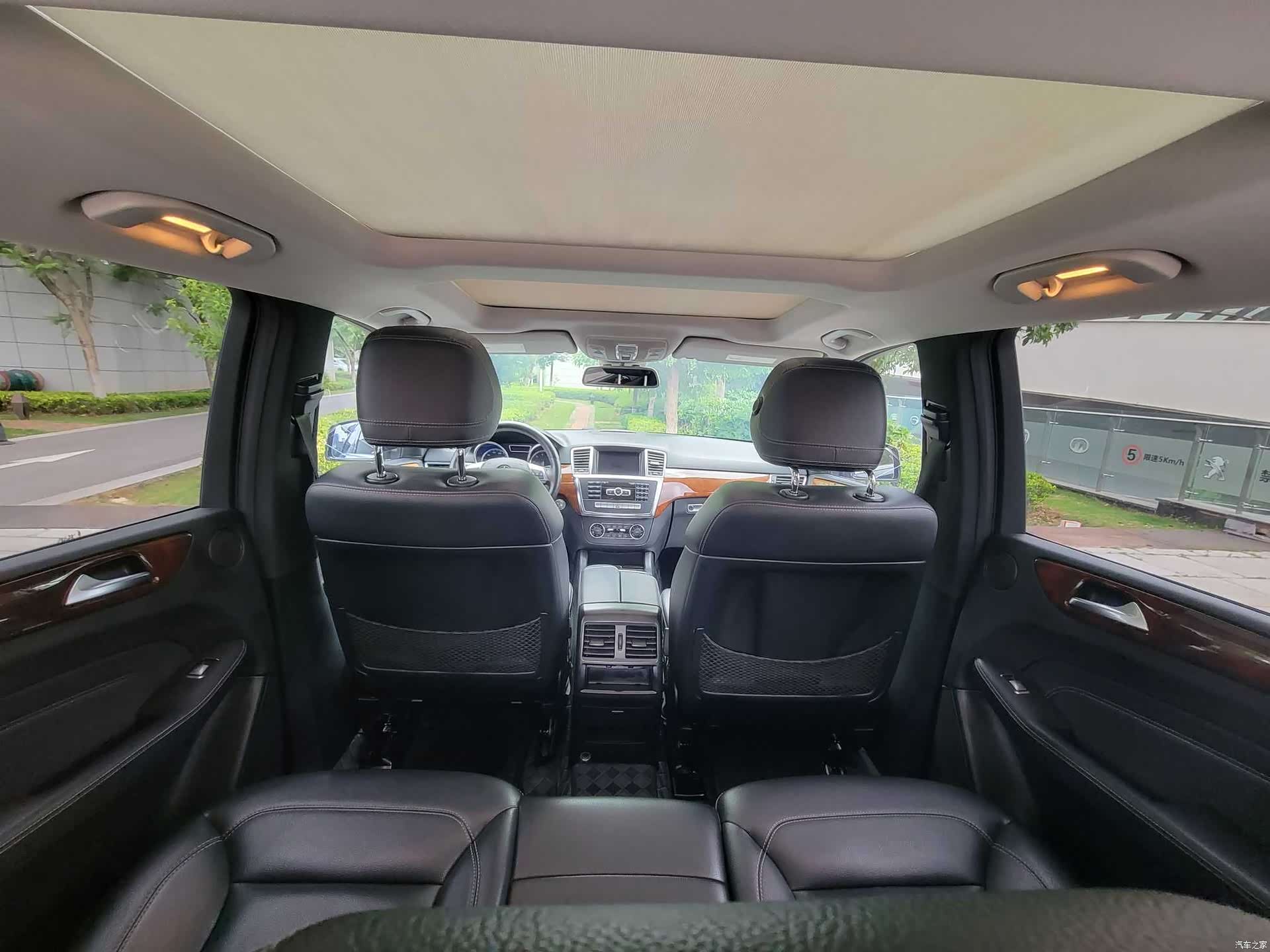 Mercedes-Benz M-Class, 2014 26
