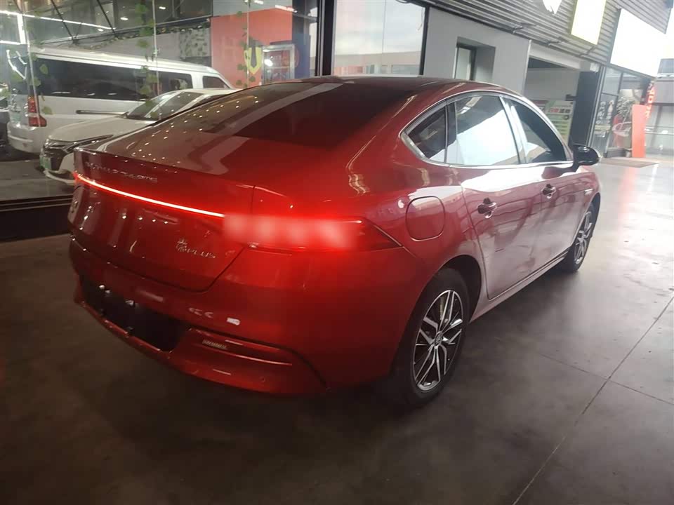 BYD Qin Yuan BYD Qin Yuan