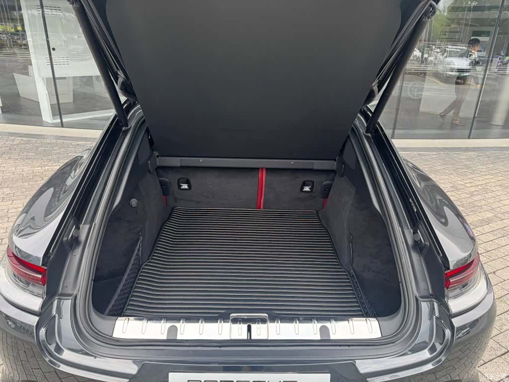 Porsche Panamera, 2021 10