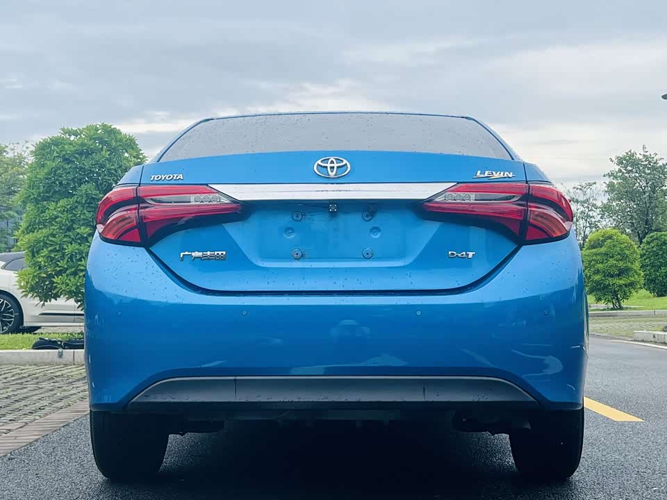 Toyota Lei Ling Toyota Lei Ling