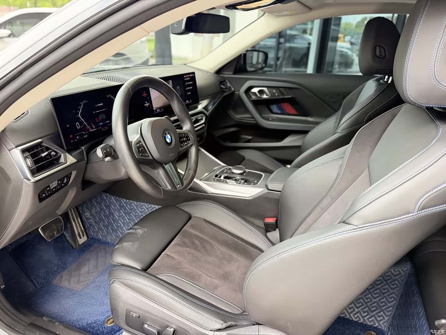BMW 2 Series, 2024 8