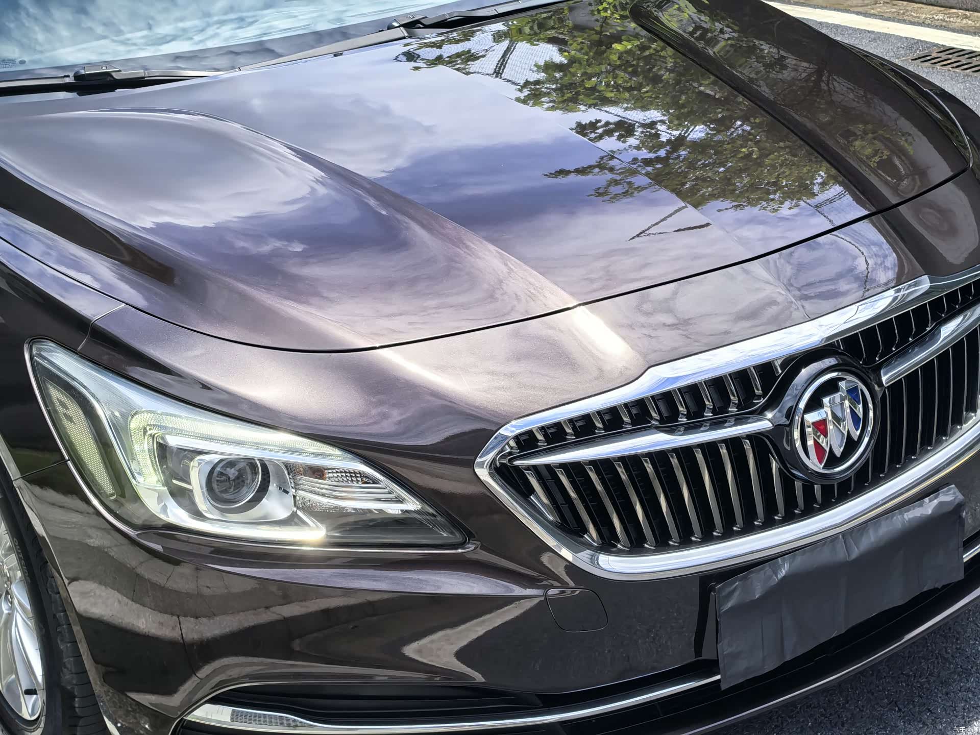 Buick LaCrosse, 2017 8