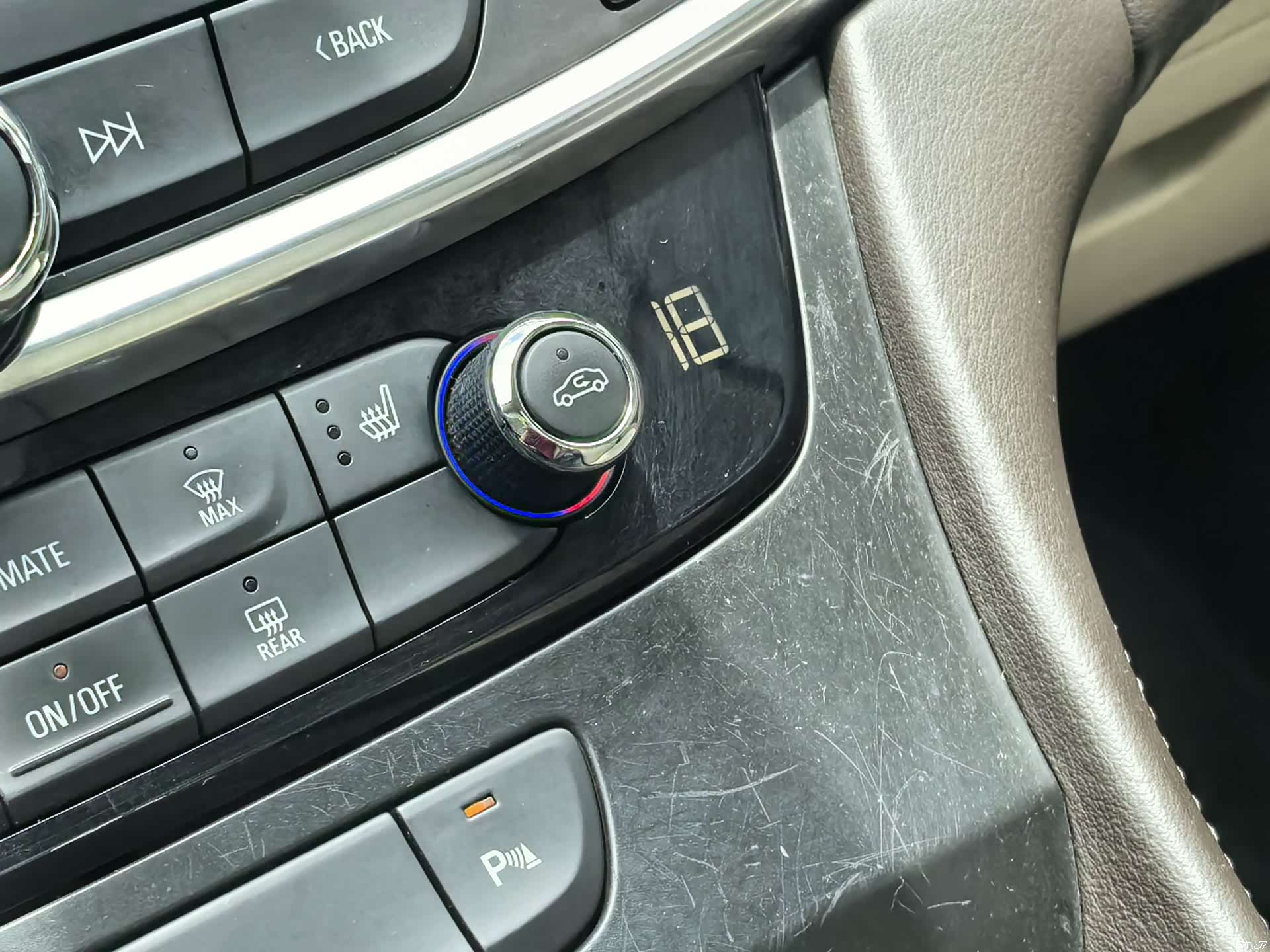 Buick LaCrosse, 2017 46