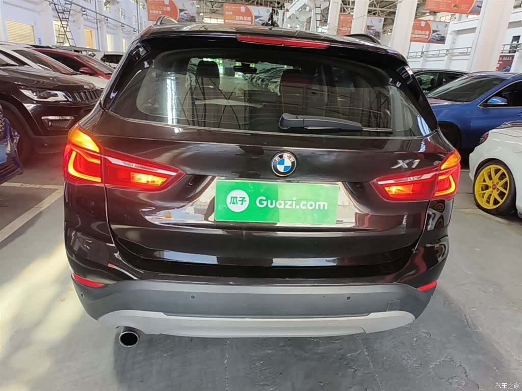 BMW X1, 2016 6
