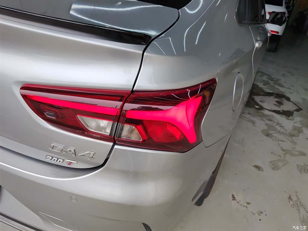 GAC GA4, 2018 24