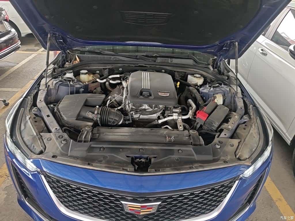 Cadillac CT5, 2020 20