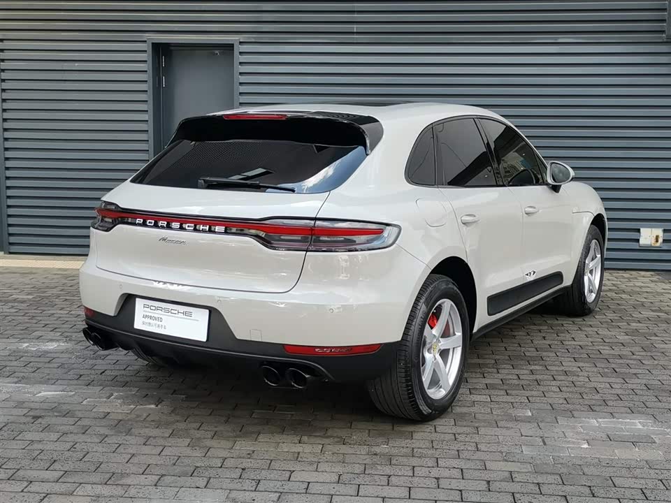Porsche Macan Porsche Macan