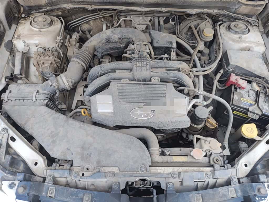 Subaru Forester, 2016 11