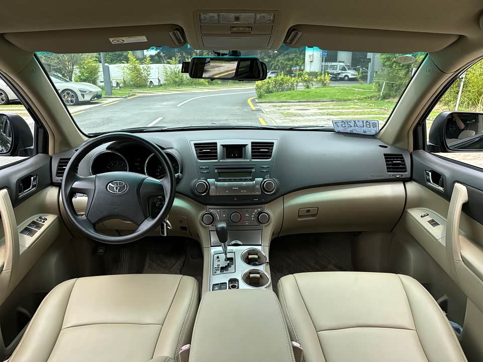 Toyota Highlander Toyota Highlander