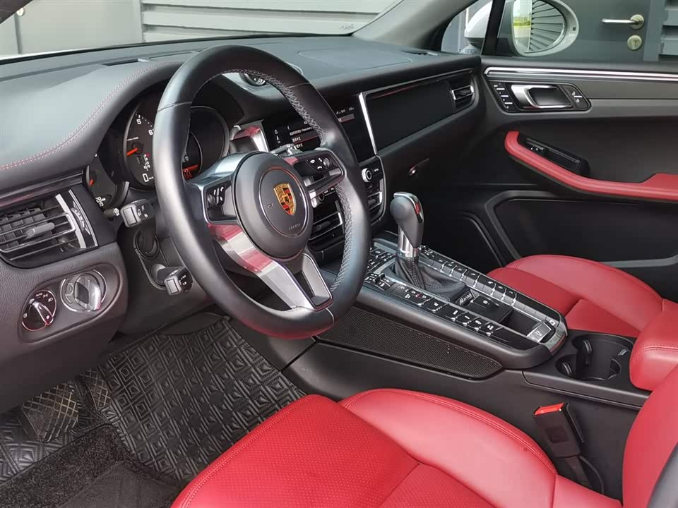 Porsche Macan Porsche Macan