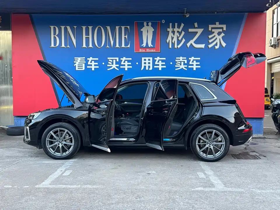 Audi Q5L Audi Q5L
