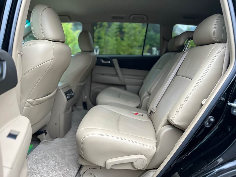 Toyota Highlander Toyota Highlander