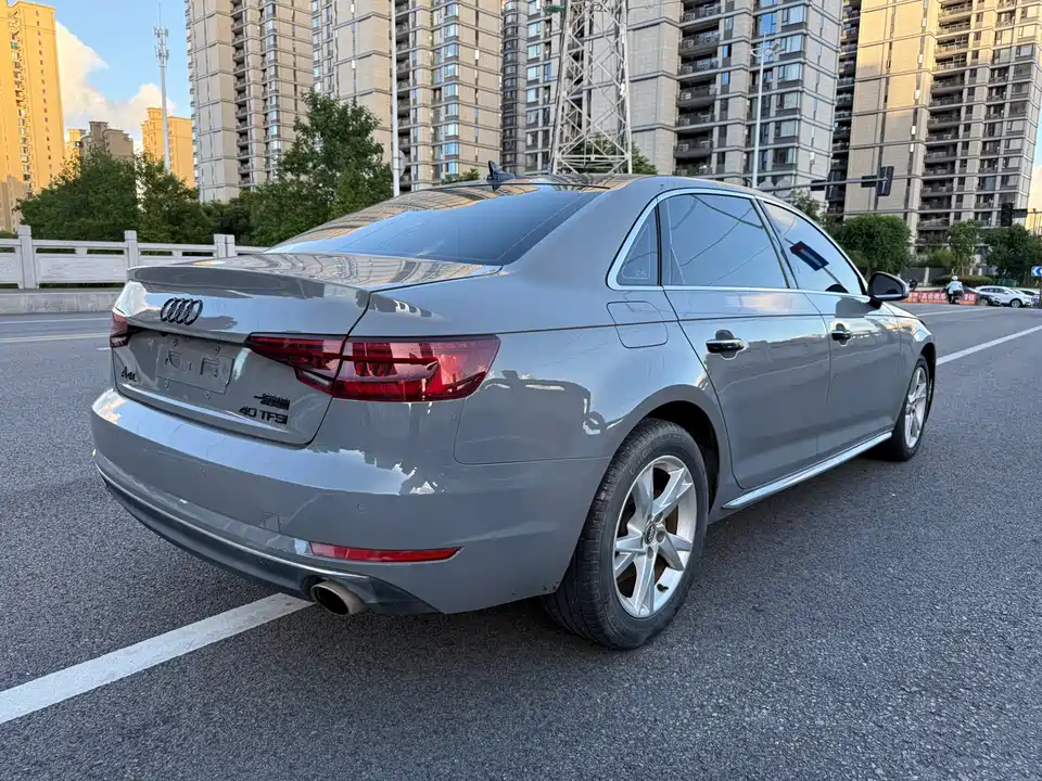 Audi A4L Audi A4L