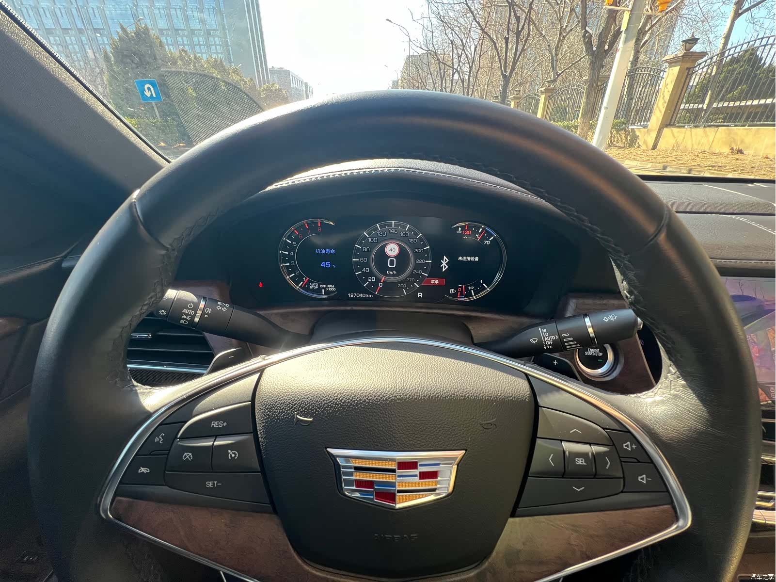 Cadillac CT6, 2019 4