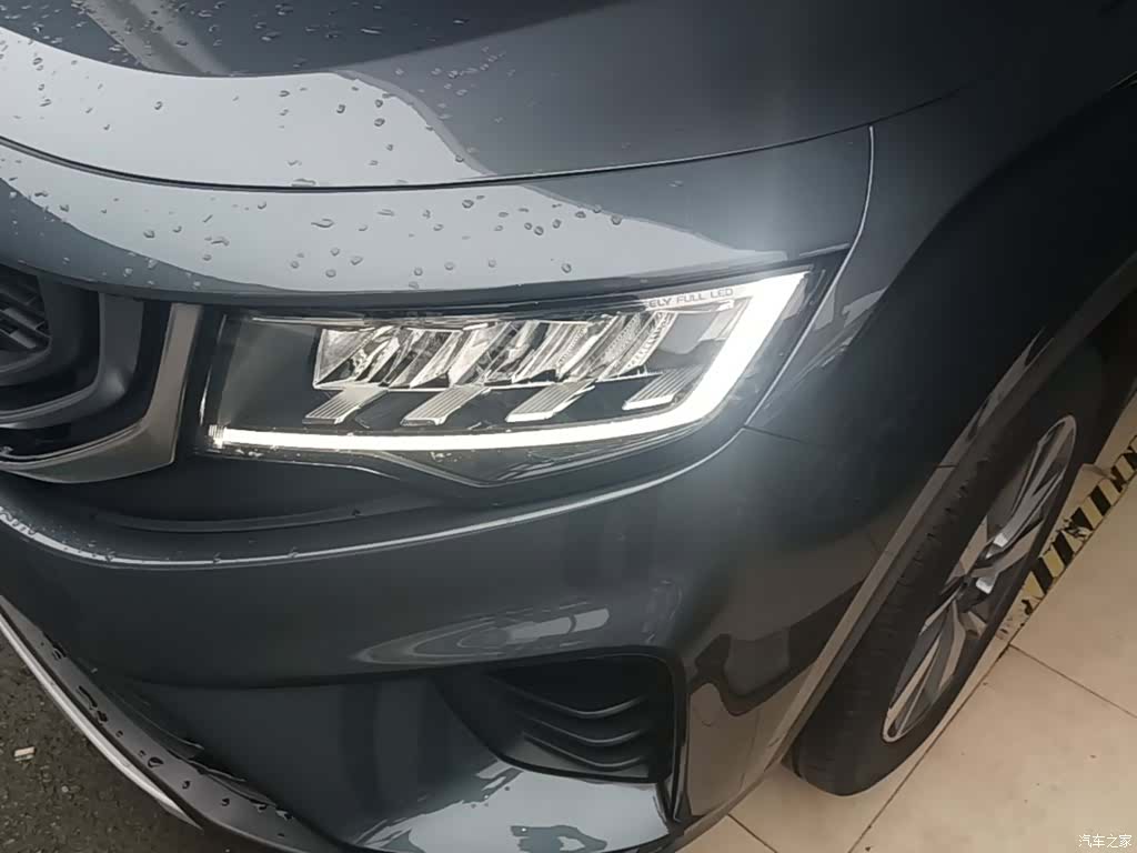 Geely Haoyue, 2021 24