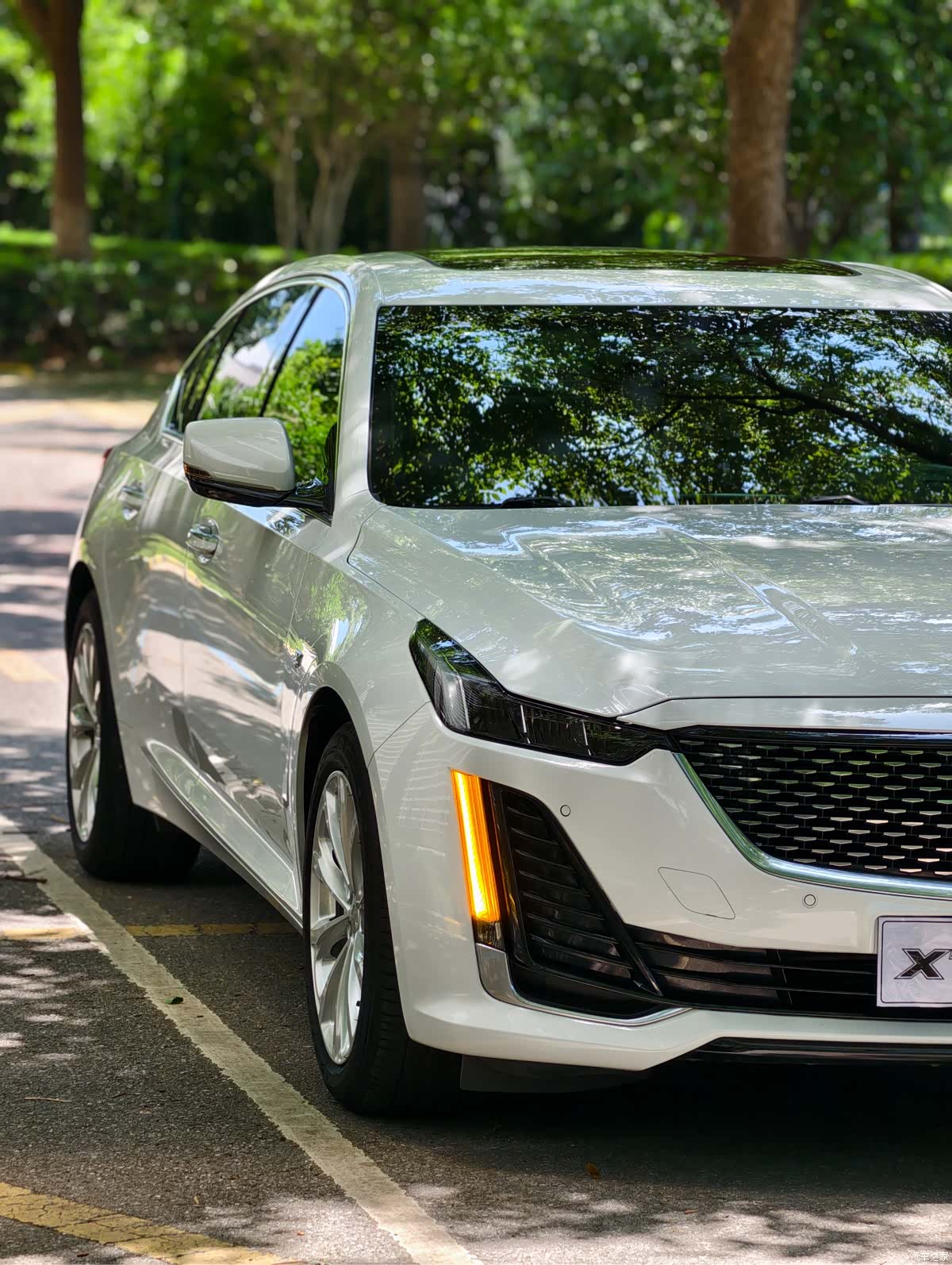 Cadillac CT5, 2022 9