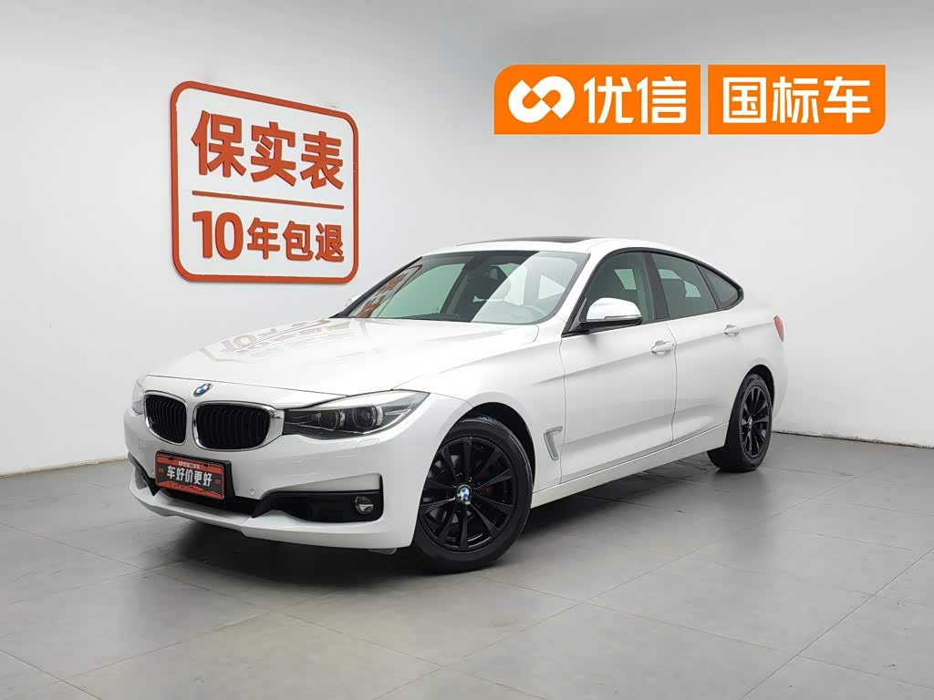 BMW 3 Series GT