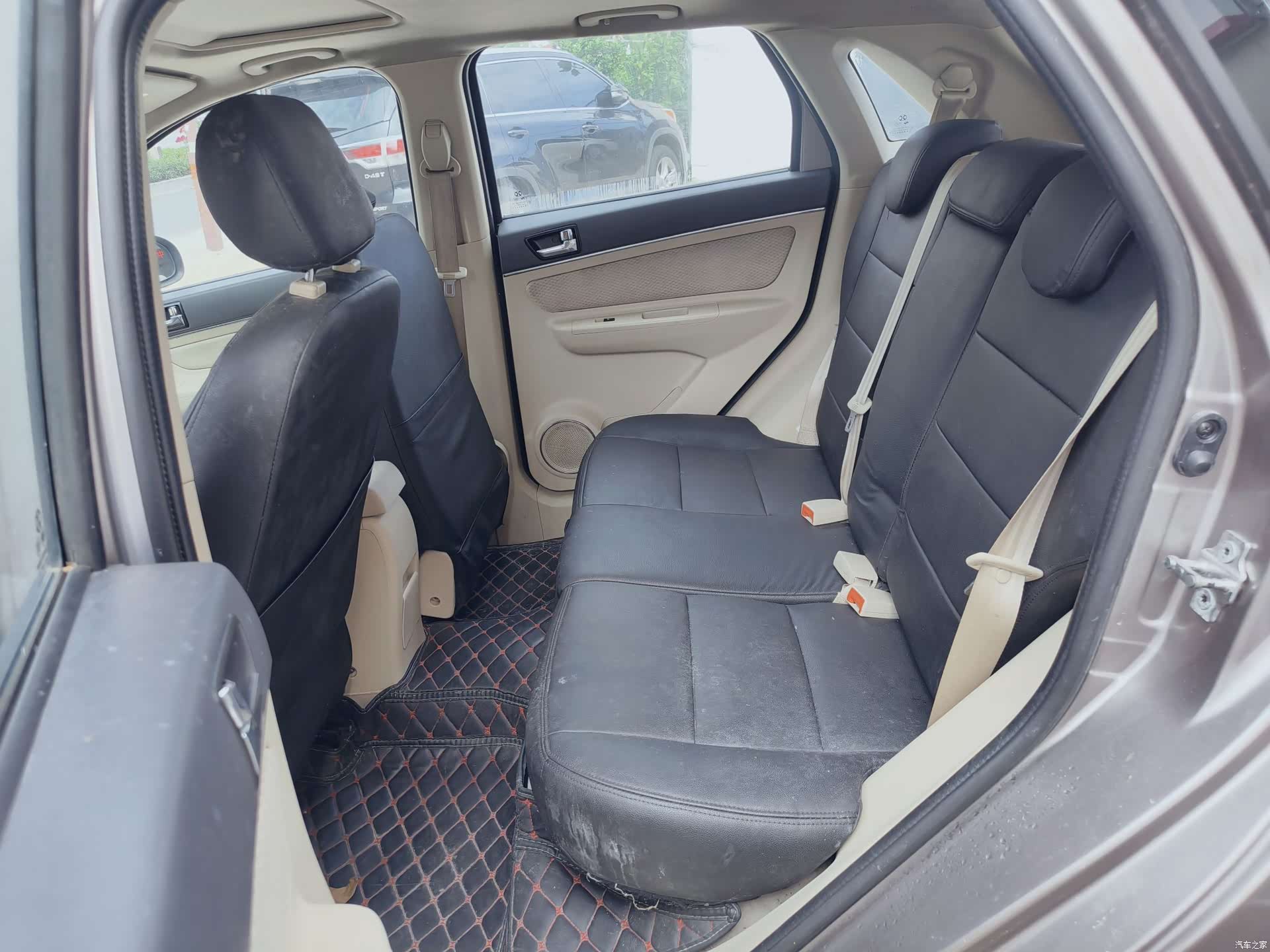 BAIC D20, 2015 6