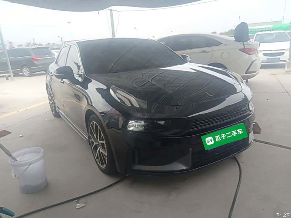 Lynk & Co 01, 2019 4