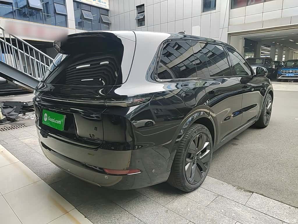 Li Auto L9, 2024 7