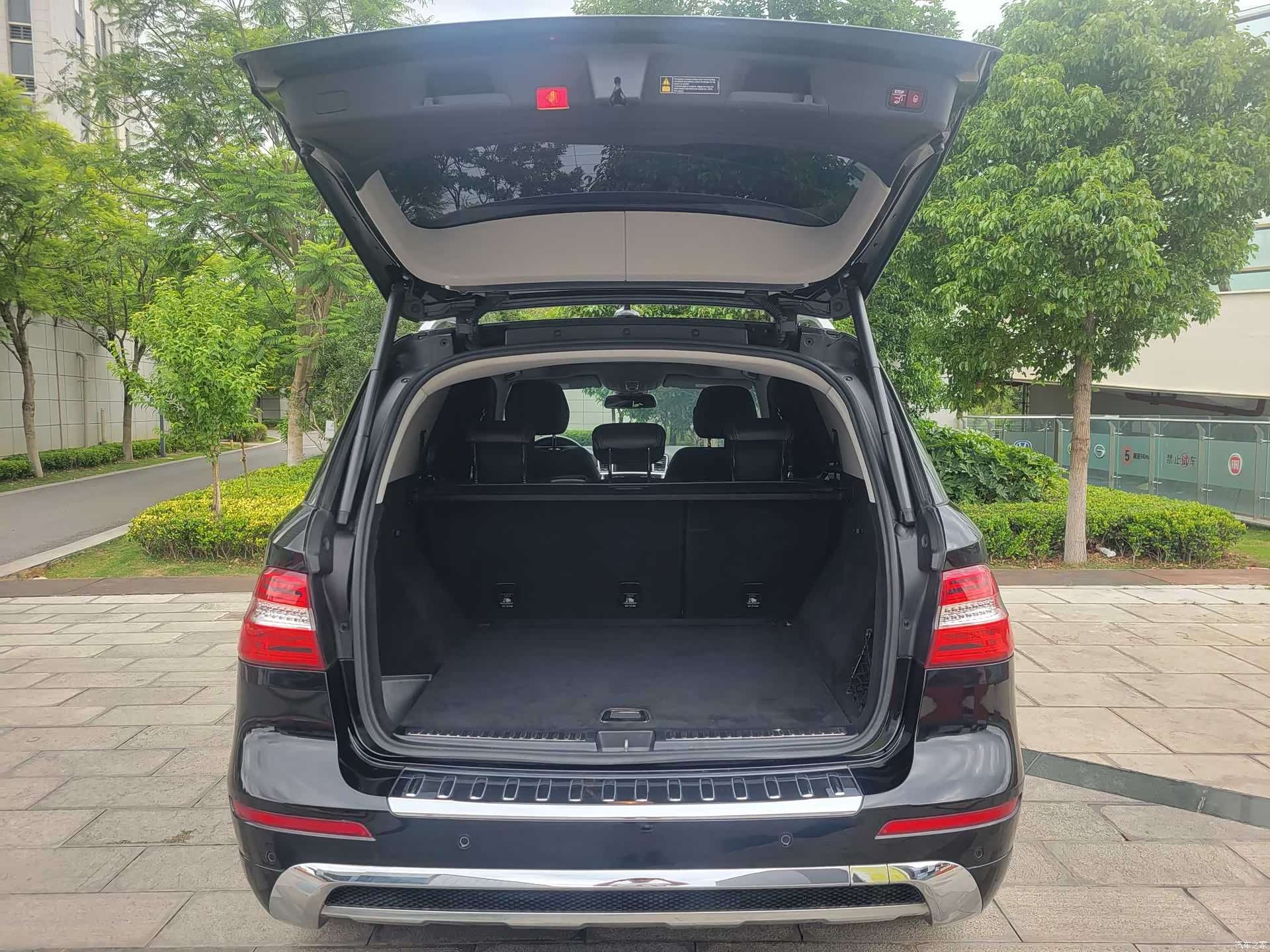 Mercedes-Benz M-Class, 2014 22