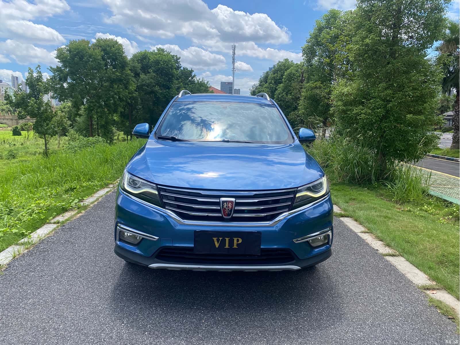 Roewe RX5, 2018 2