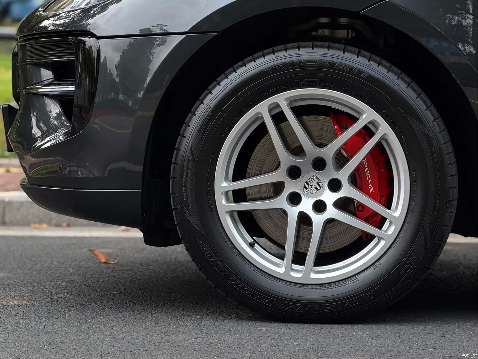 Porsche Macan, 2021 21