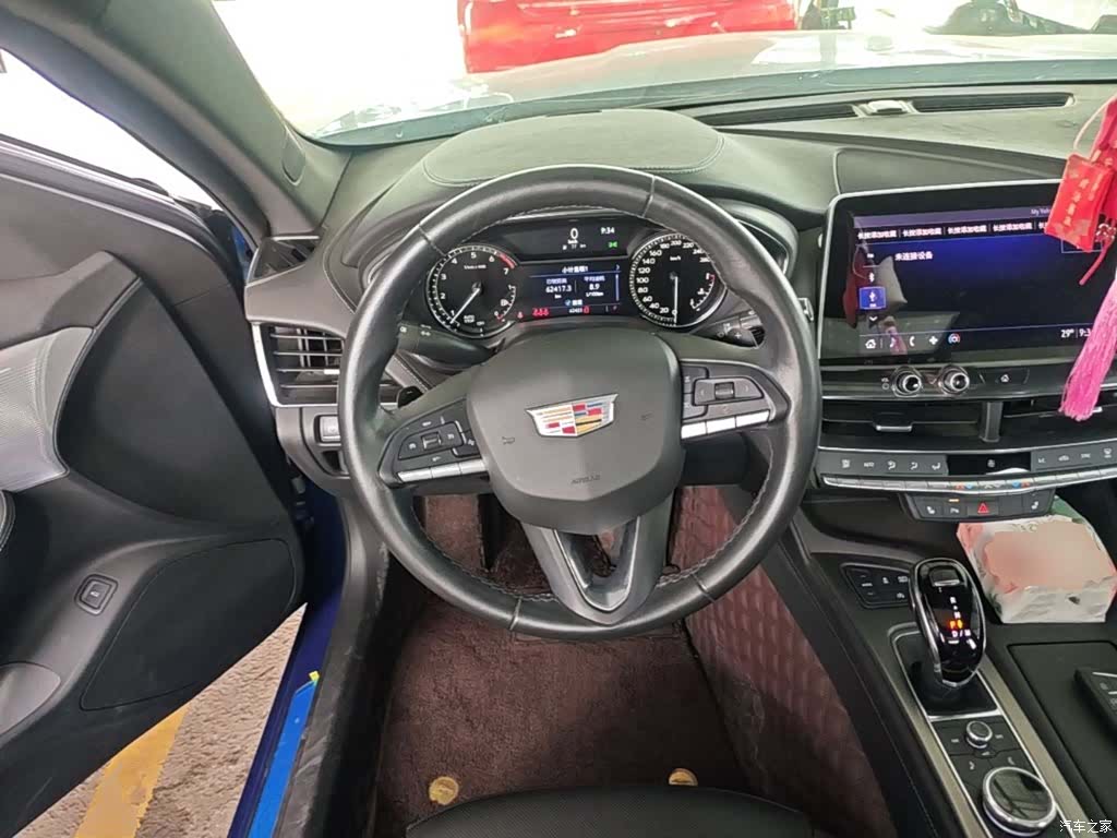 Cadillac CT5, 2020 11