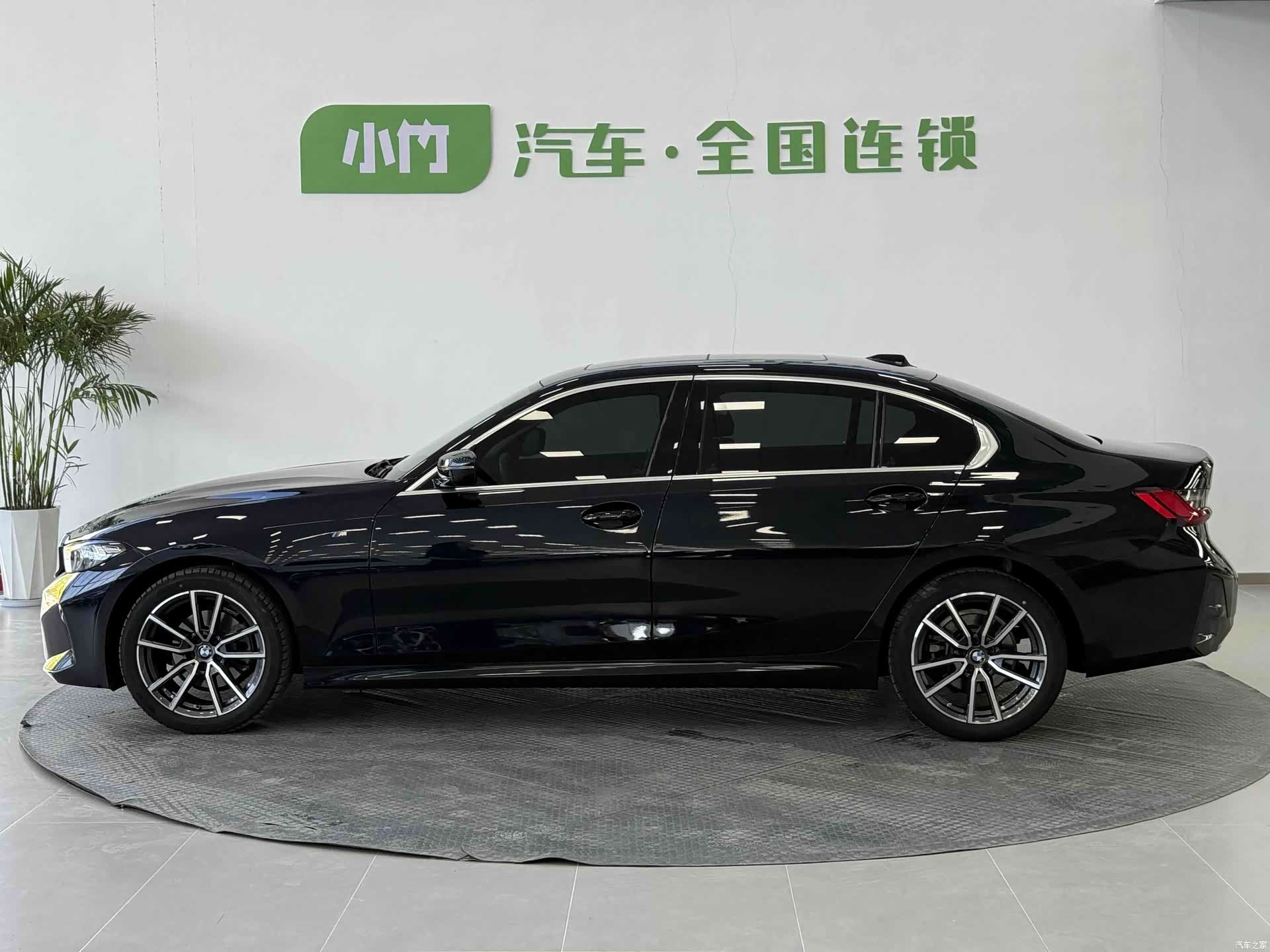 BMW 3 Series, 2023 все фото
