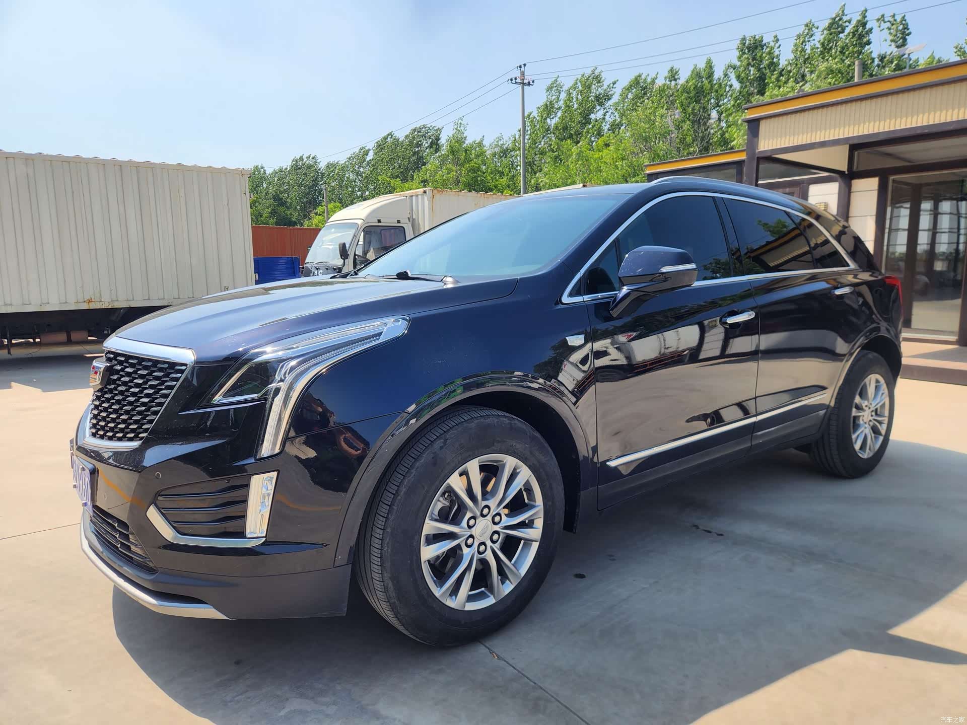 Cadillac XT5, 2021 1