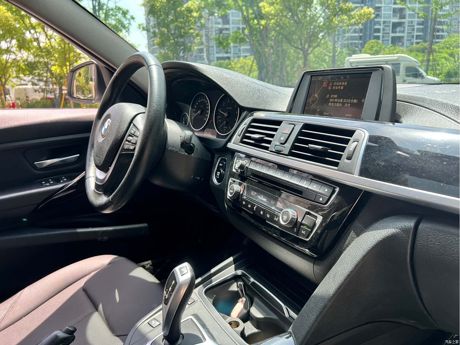BMW 3 Series, 2017 9