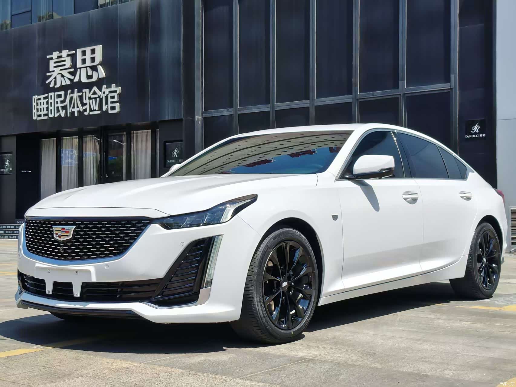 Cadillac CT5, 2020 1