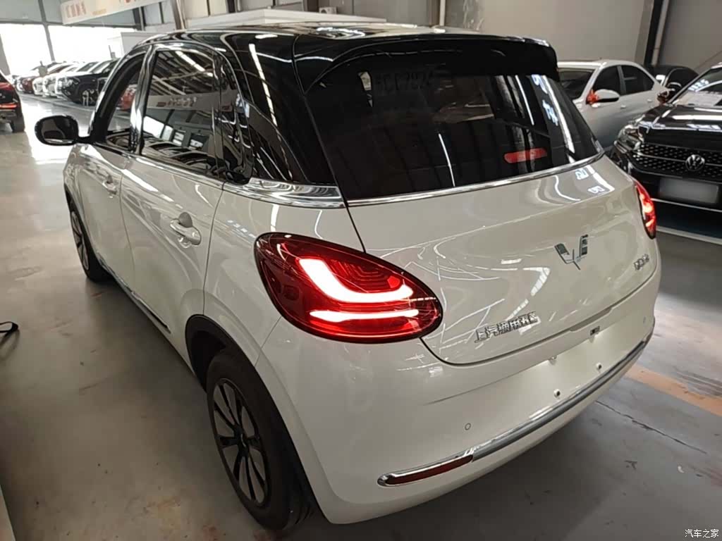Wuling Bingo, 2024 все фото