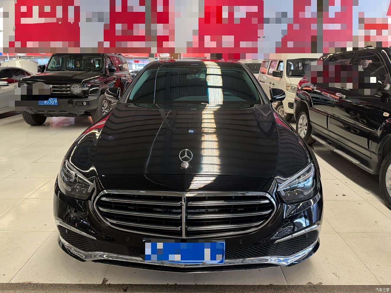 Mercedes-Benz E-Class, 2018 2