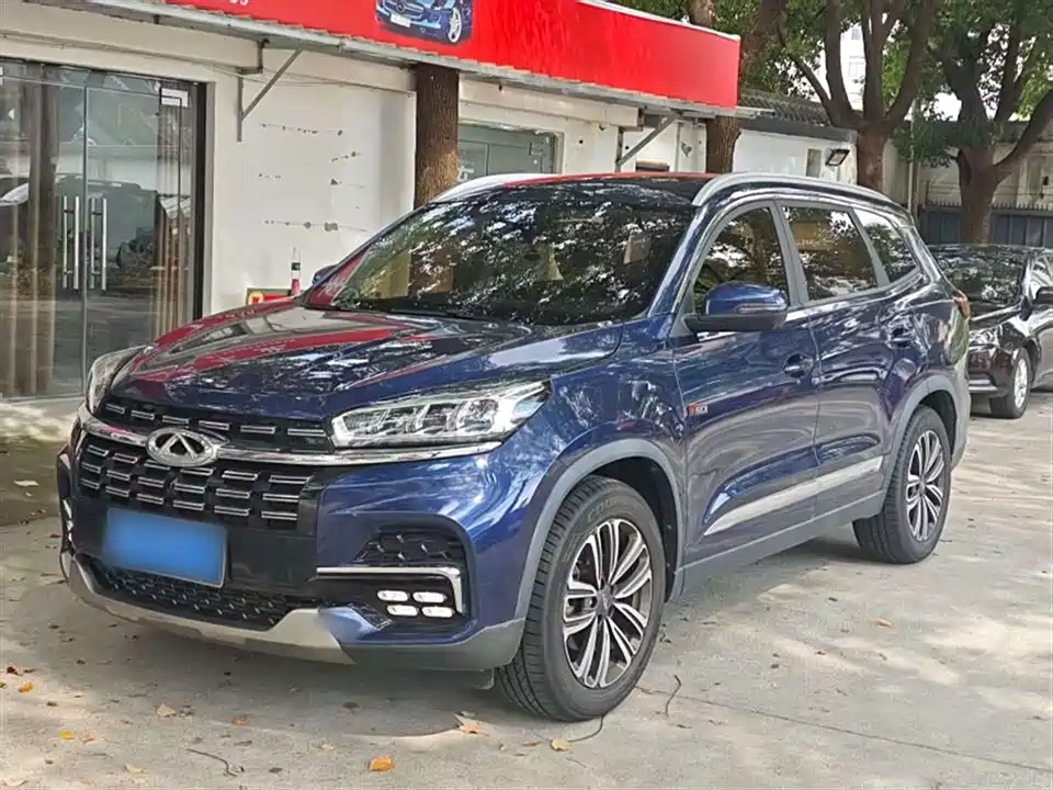 Chery Tiggo 8