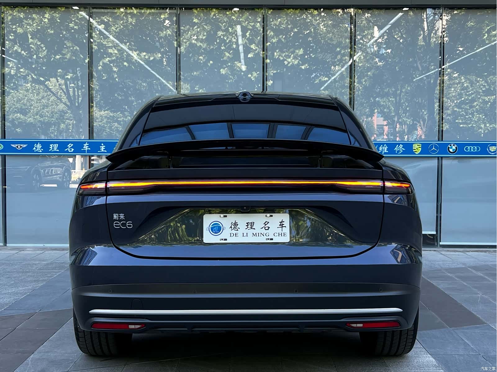 NIO EC6, 2024 16