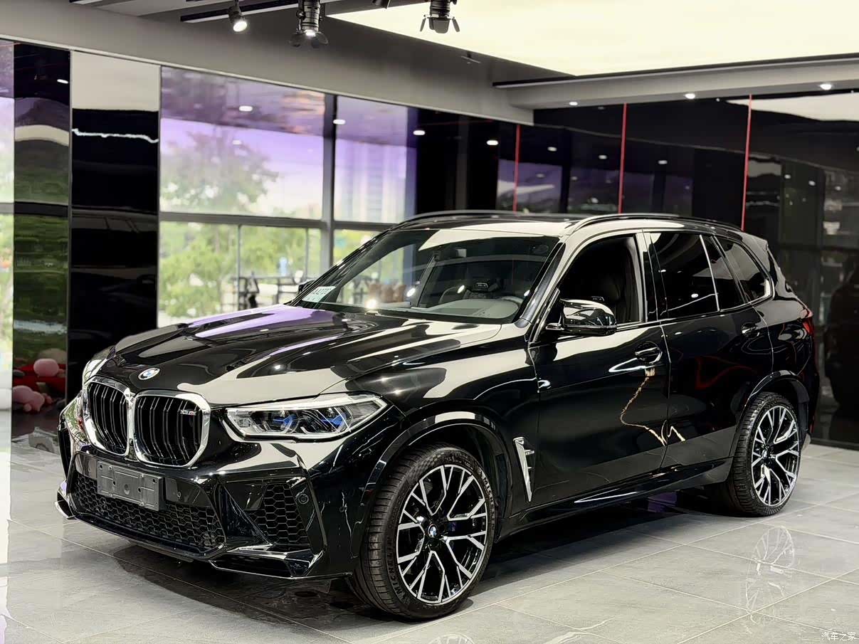 BMW X5, 2021 1