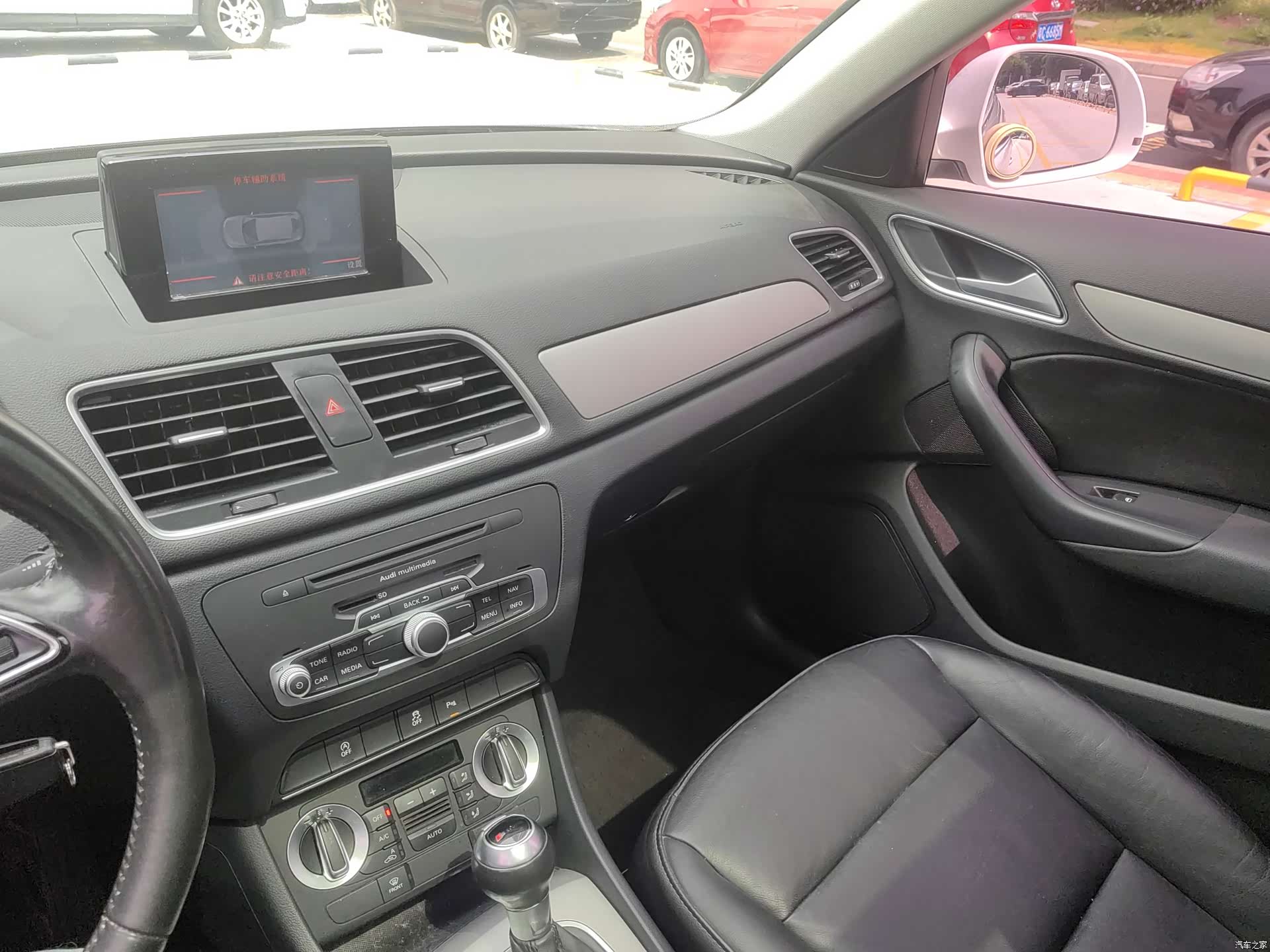 Audi Q3, 2016 6
