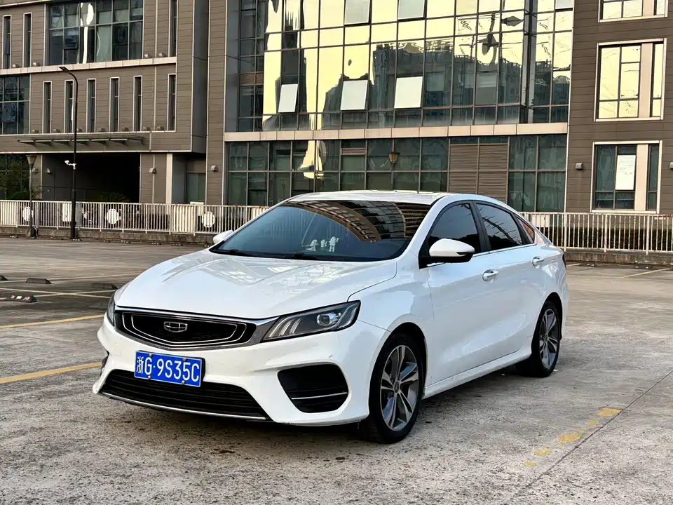 Geely Binrui Geely Binrui