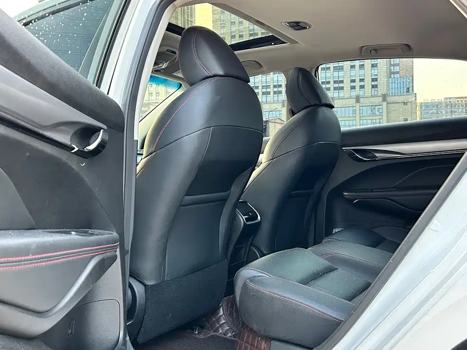 Geely Binrui Geely Binrui