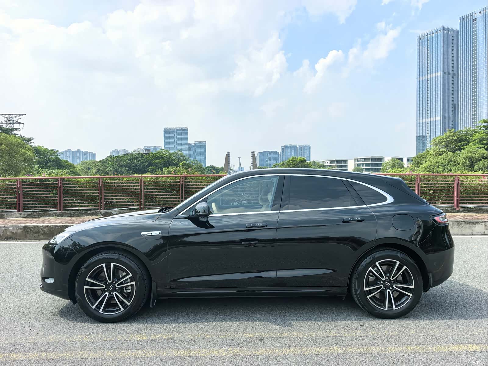 AITO M5, 2024 22