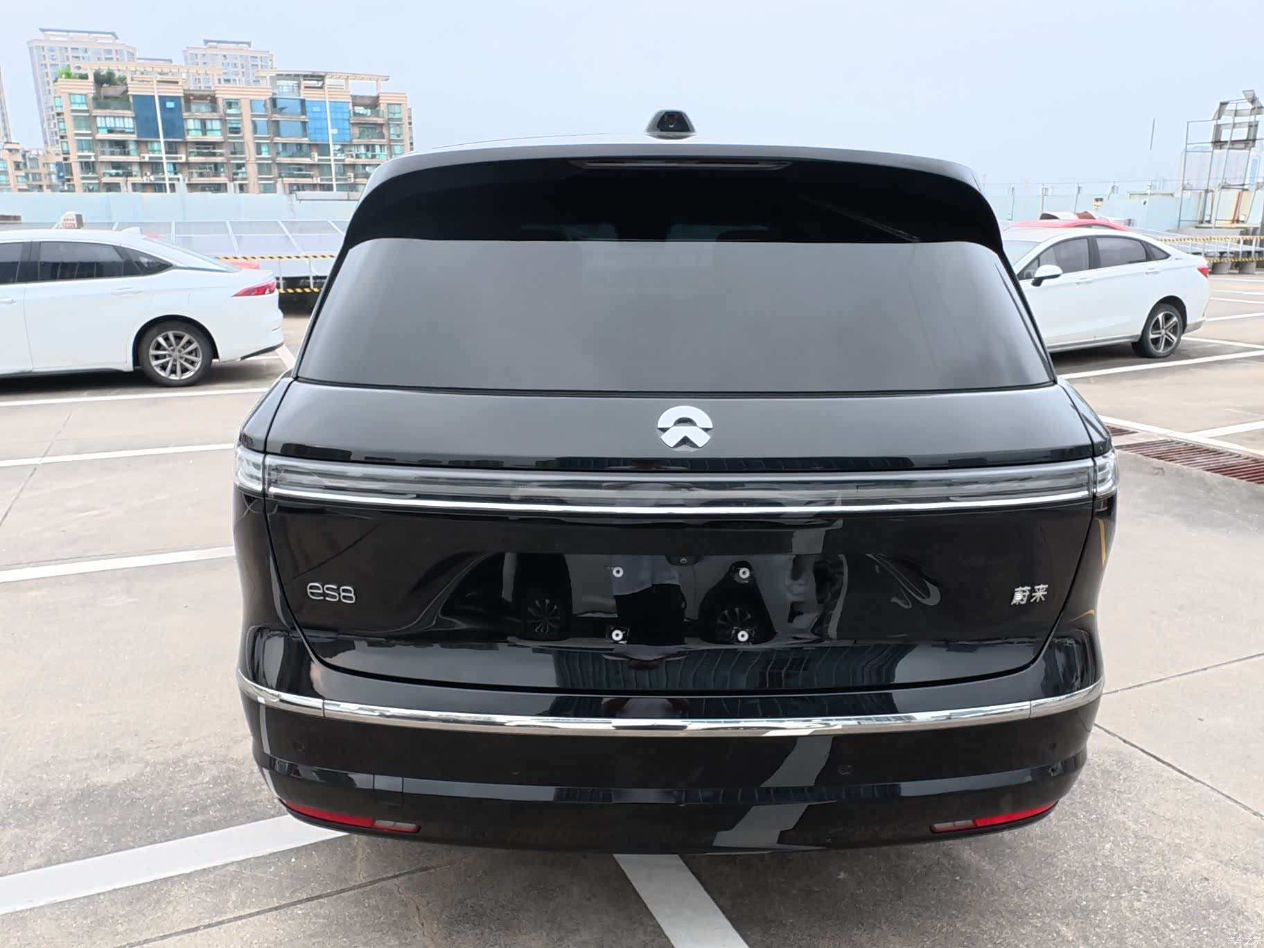 NIO ES8, 2025 24