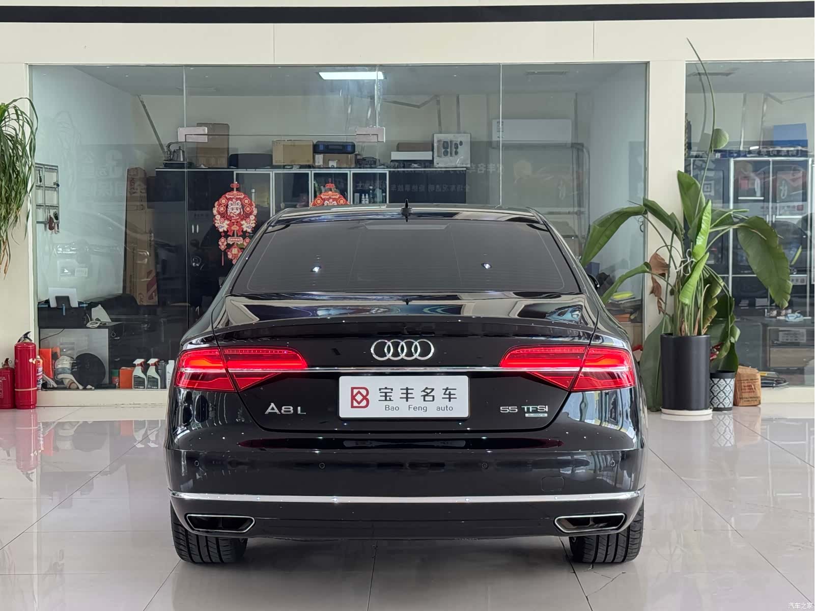 Audi A8L, 2016 16