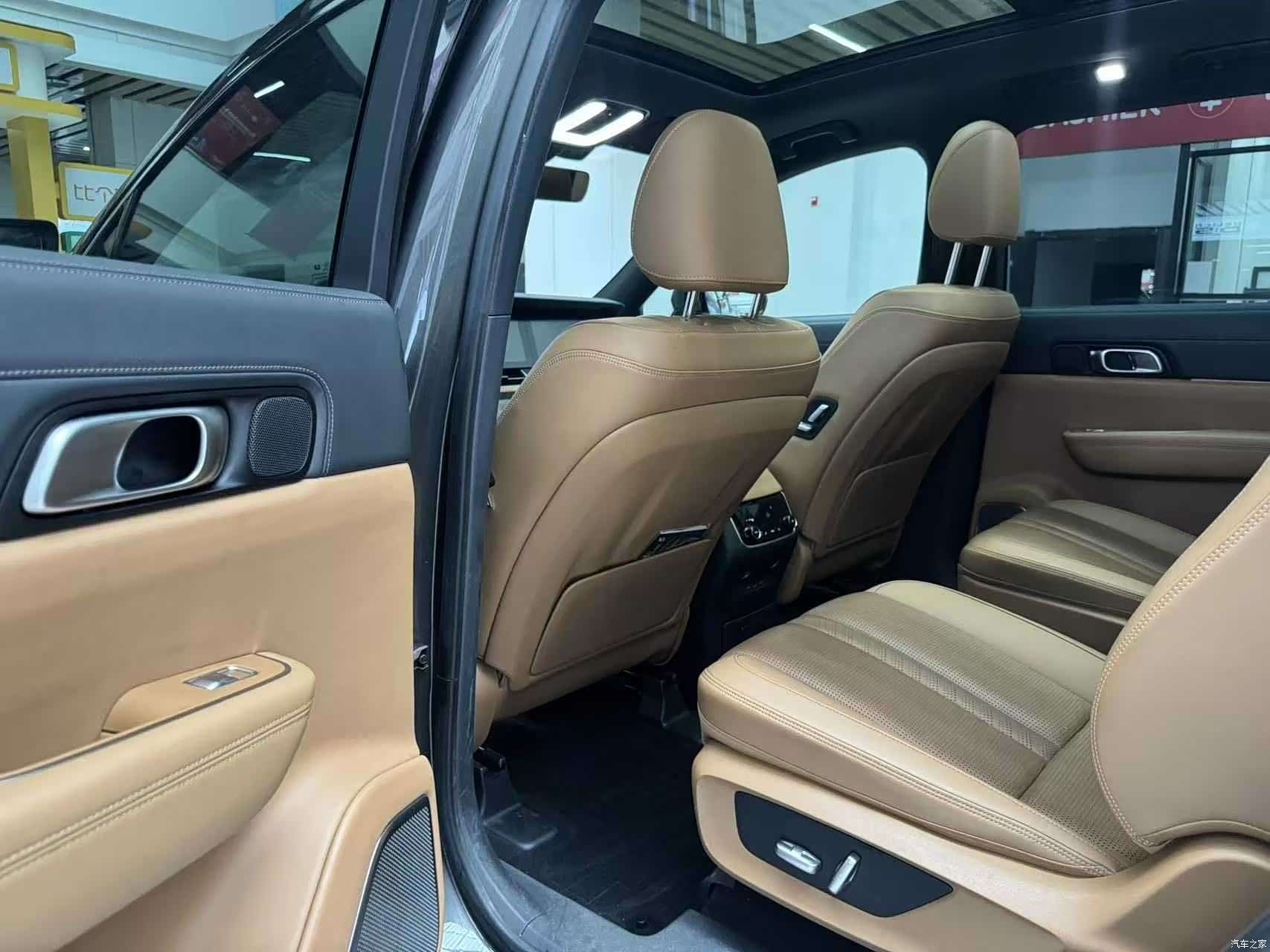 Li Auto ONE, 2020 15