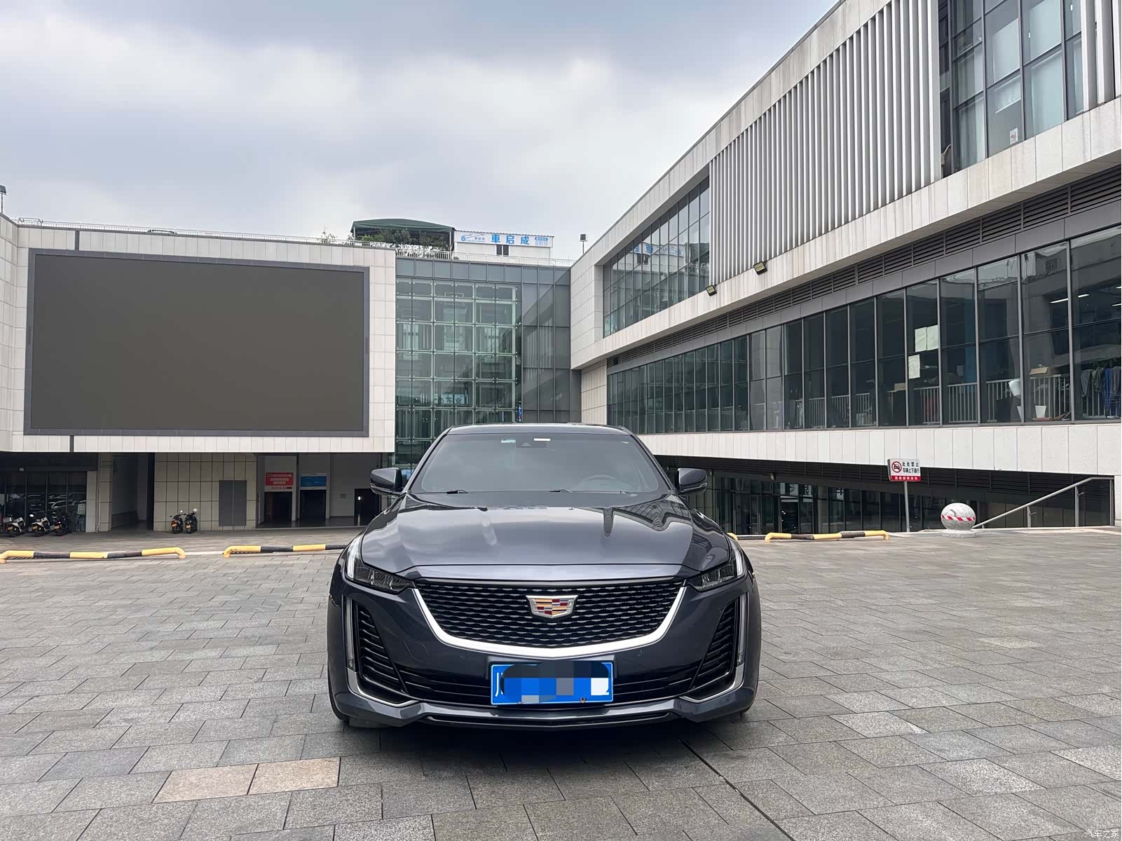Cadillac CT5, 2020 2